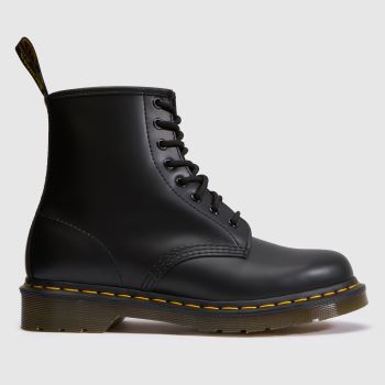 Dr Martens Black 1460 Womens Boots
