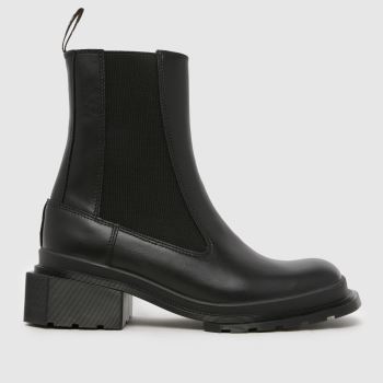 Dr Martens Black Maybole Womens Boots