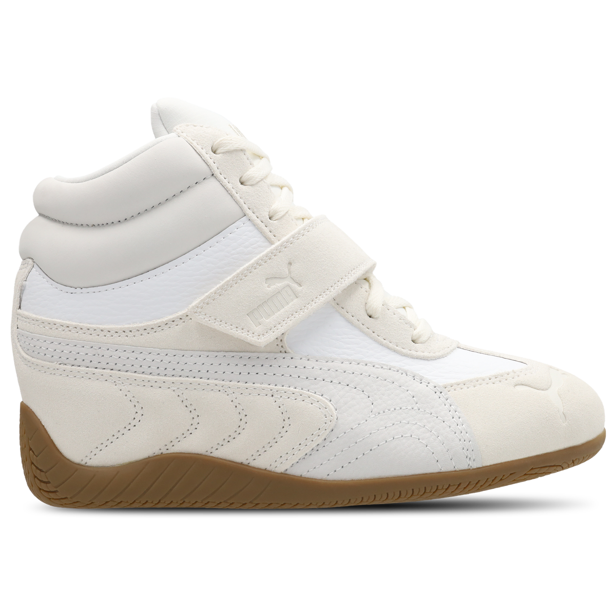 schuh Toryn Platform Toe Post