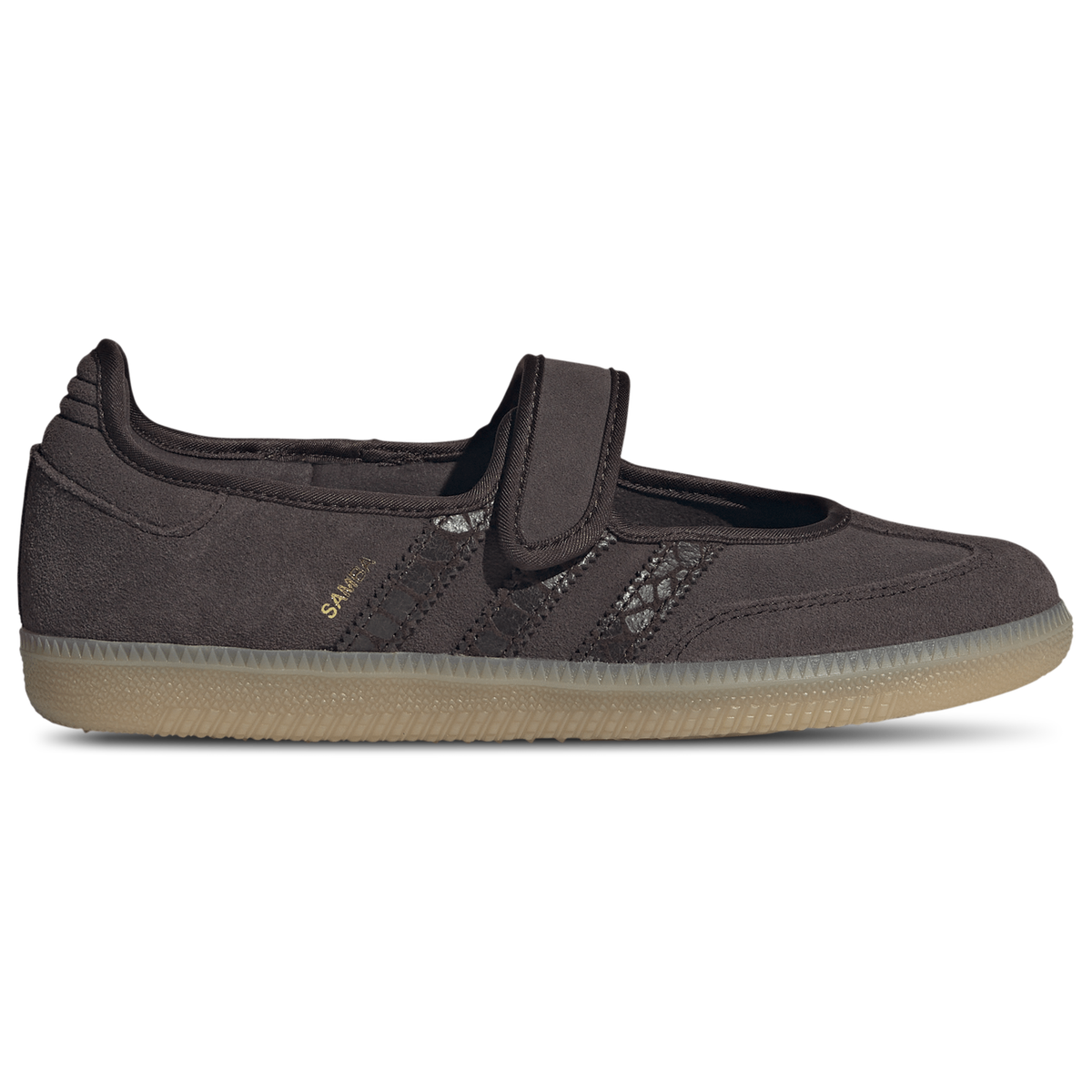 schuh Trish Buckle Footbed