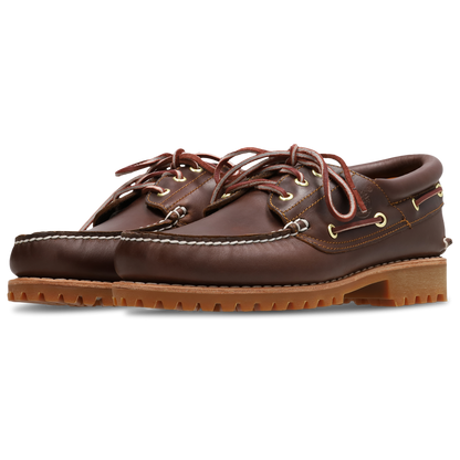 Timberland Classic Boat