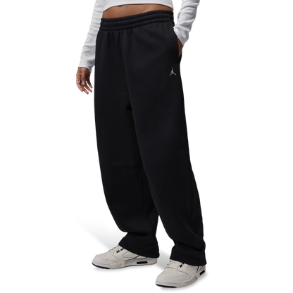 schuh Darce Leather Wide Leg Knee