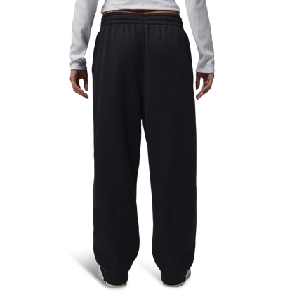 schuh Darce Leather Wide Leg Knee