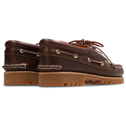 Timberland Classic Boat