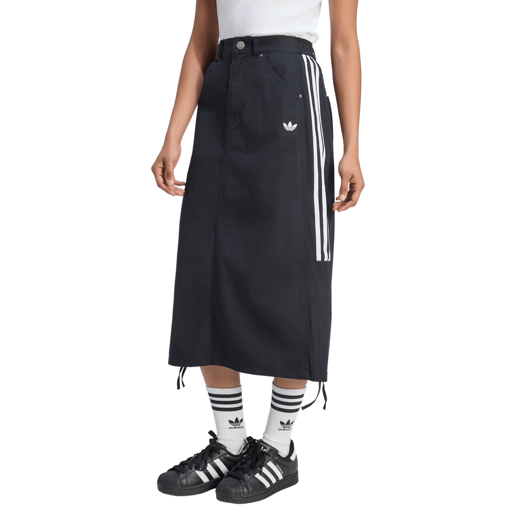 schuh Dawn Leather Skirt