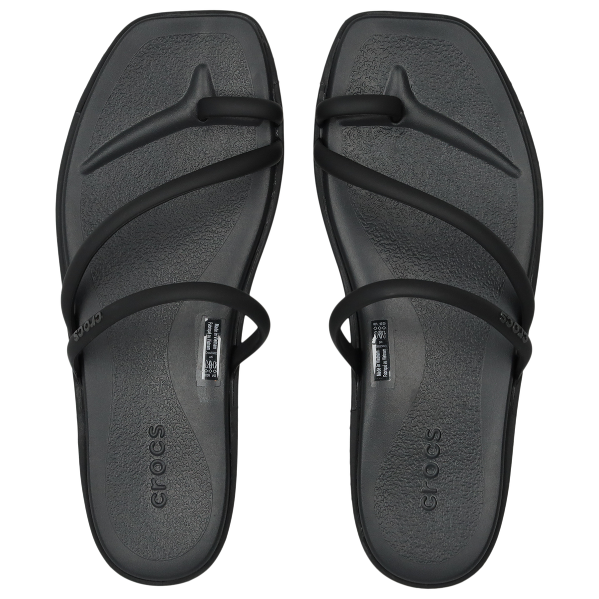 Crocs Miami Jelly Toe Loop