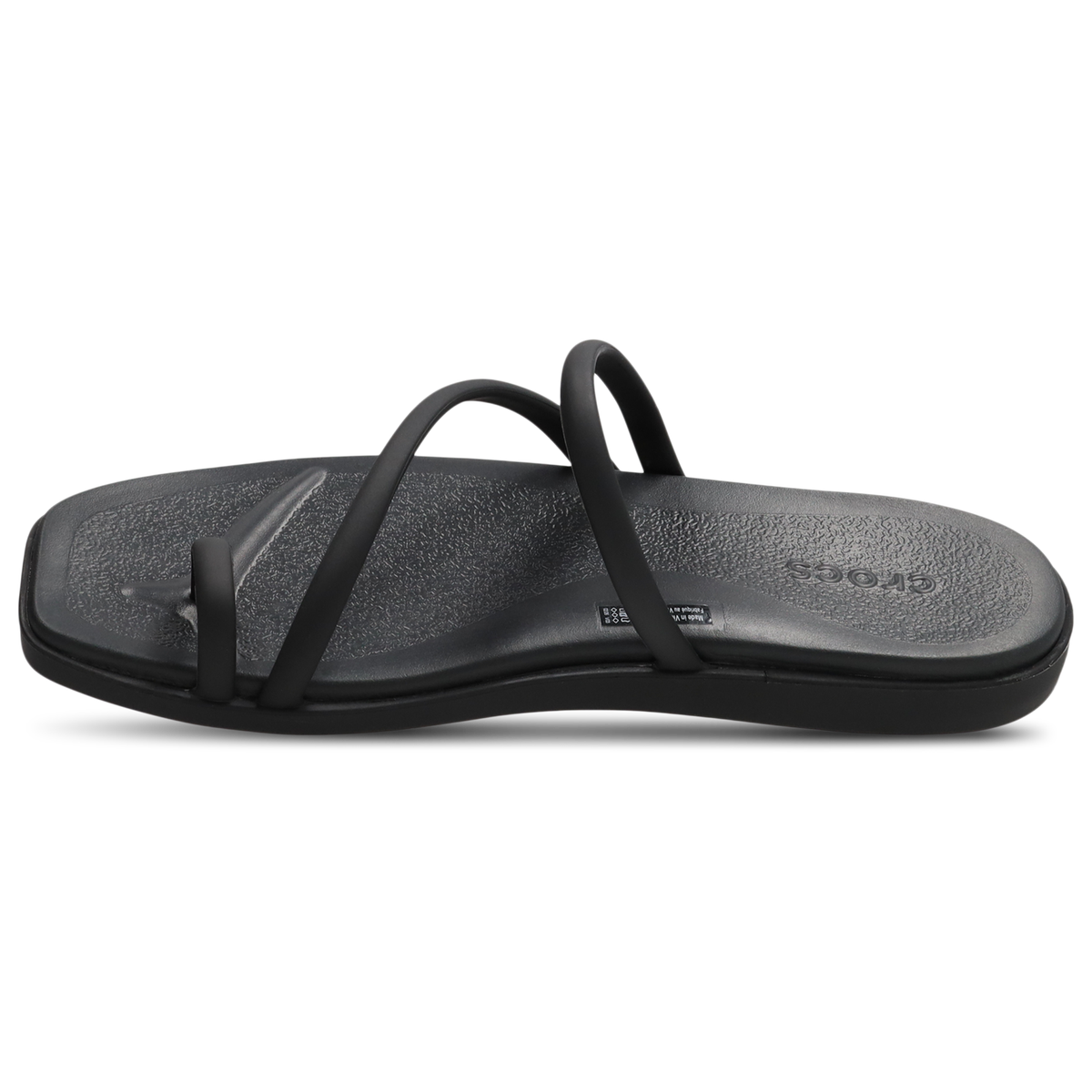 JUJU JELLIES Reilly Open Toe
