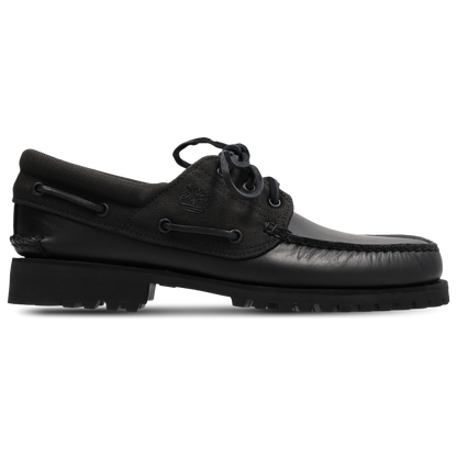 schuh Paris Leather Boat