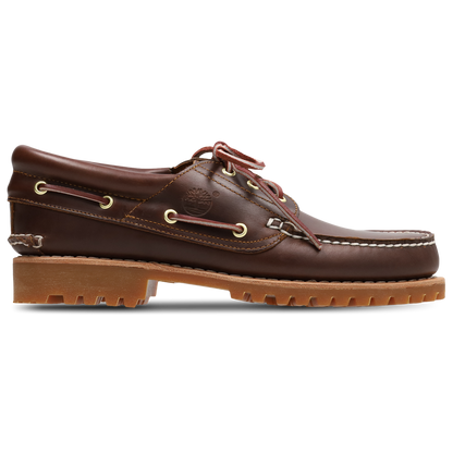 Timberland Lake House 3 Eye Lug Boat