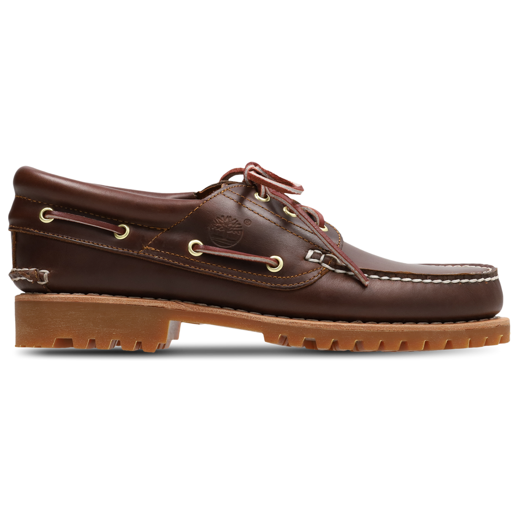 Timberland Authentic 3 Eye Boat