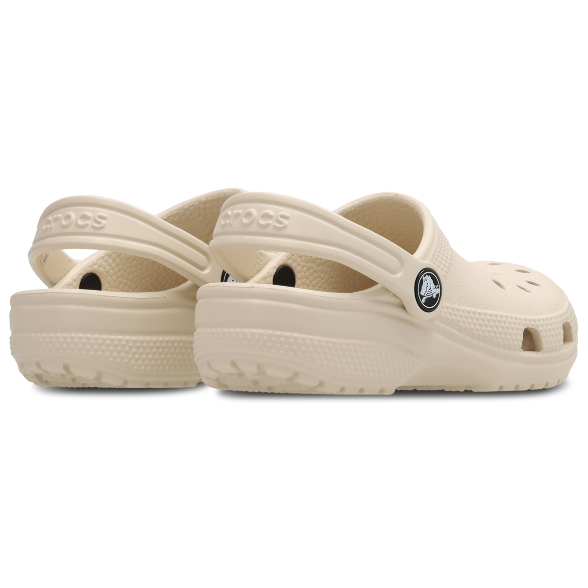 Crocs Classic Crafted Stitch Clog