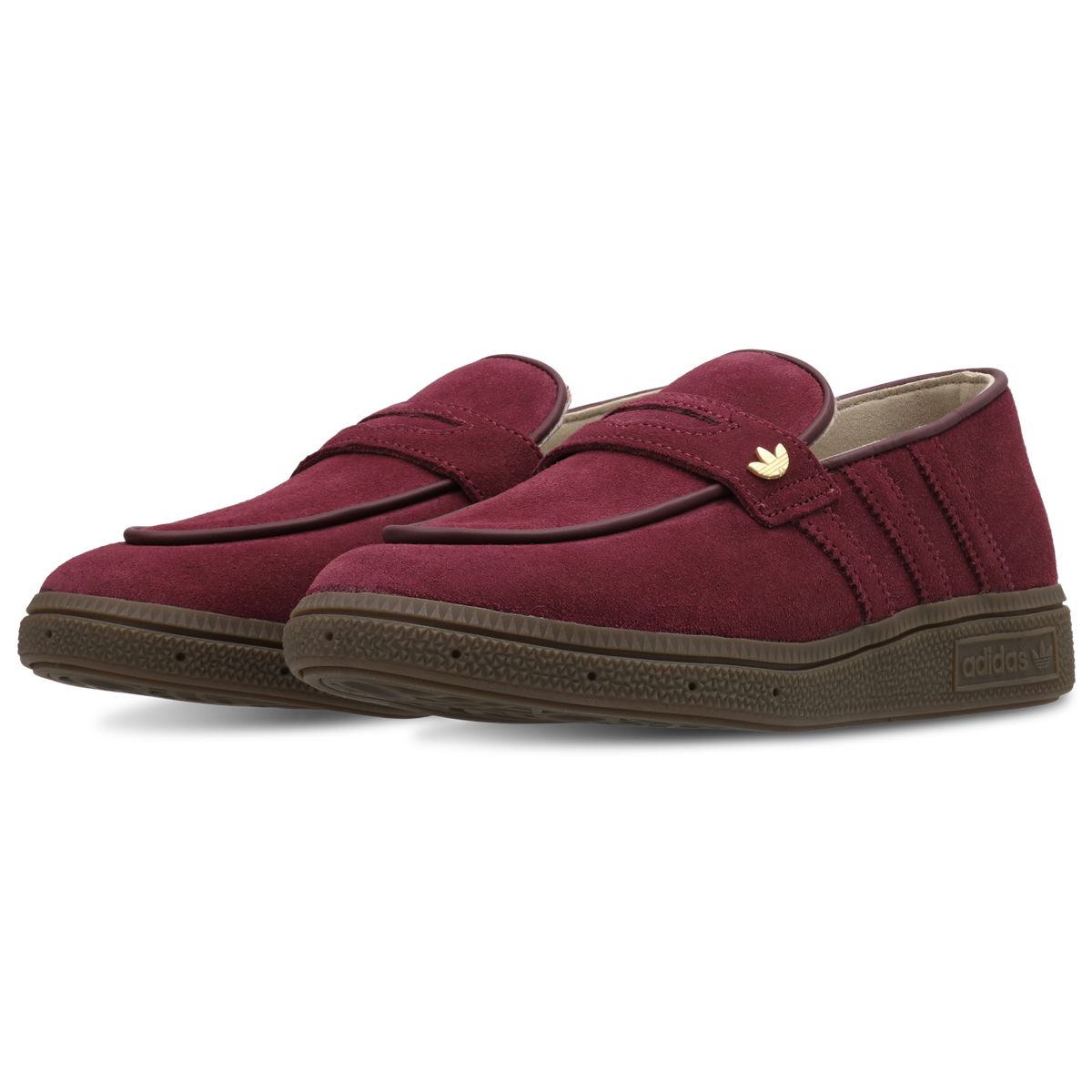 schuh Loudest White Sole Loafer