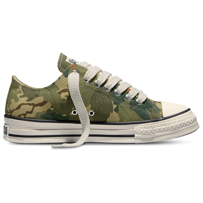 schuh Military Leather Derby