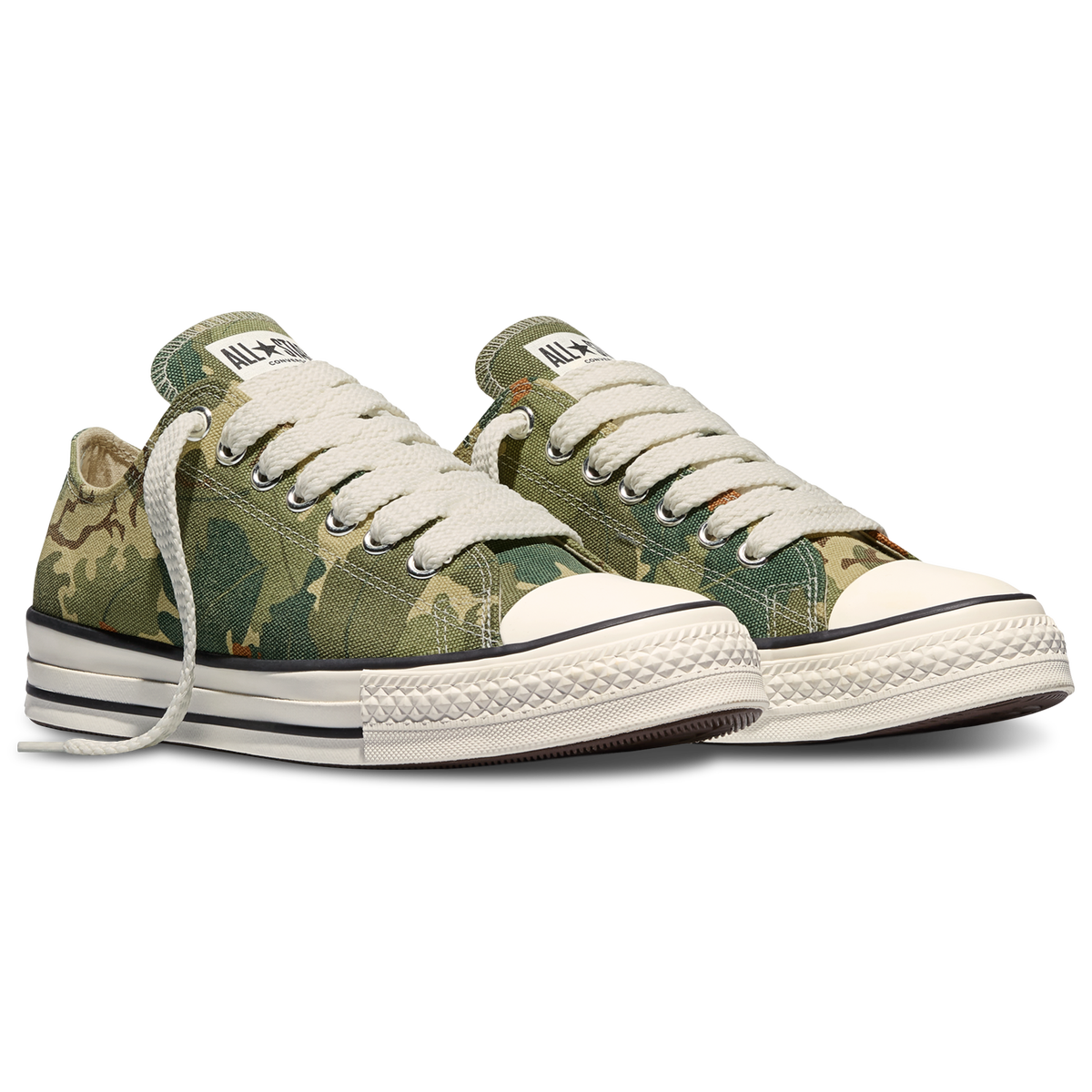 schuh Military Leather Derby