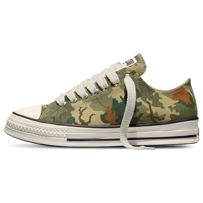 schuh Military Leather Derby