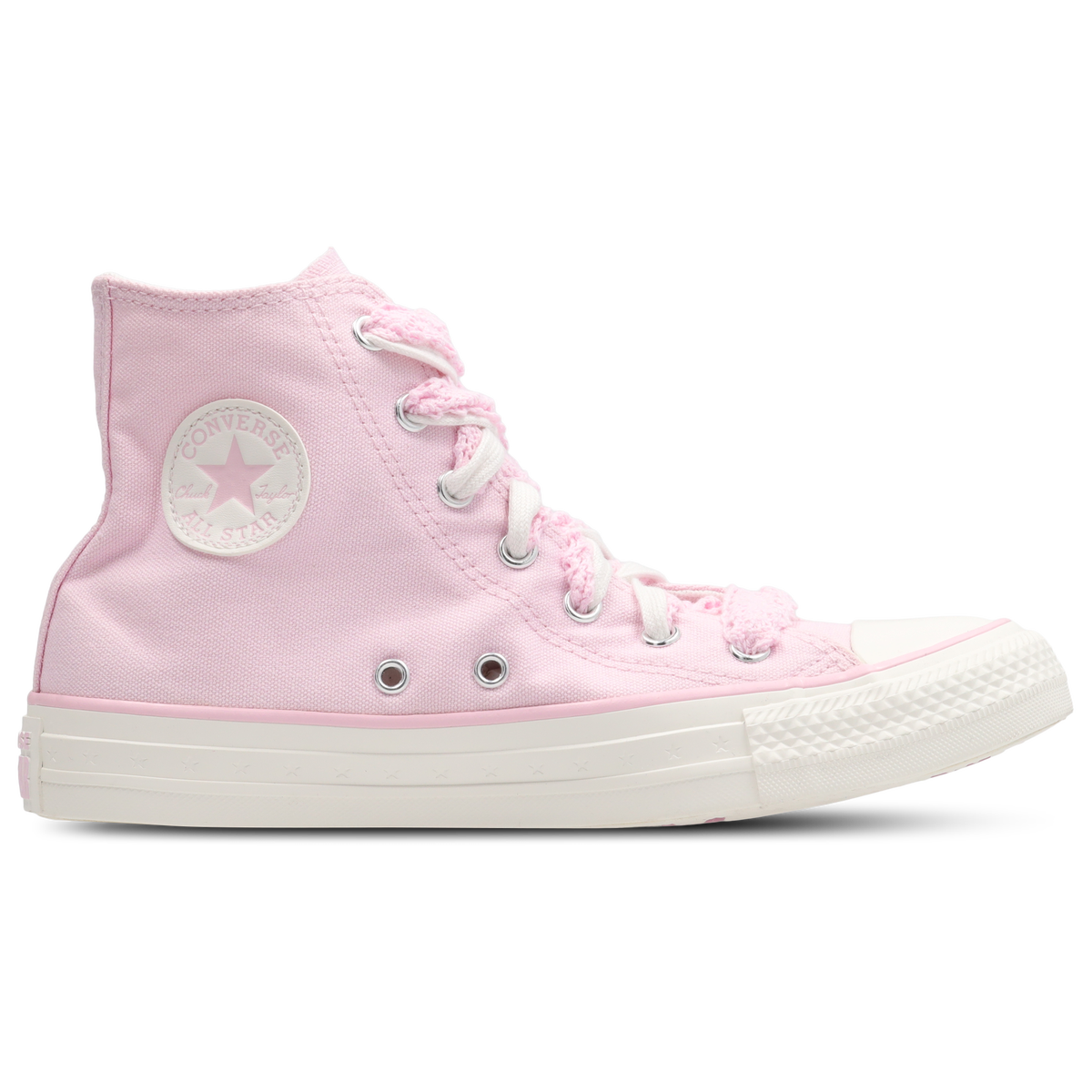 Converse All Star EVA Lift Hi Beaded