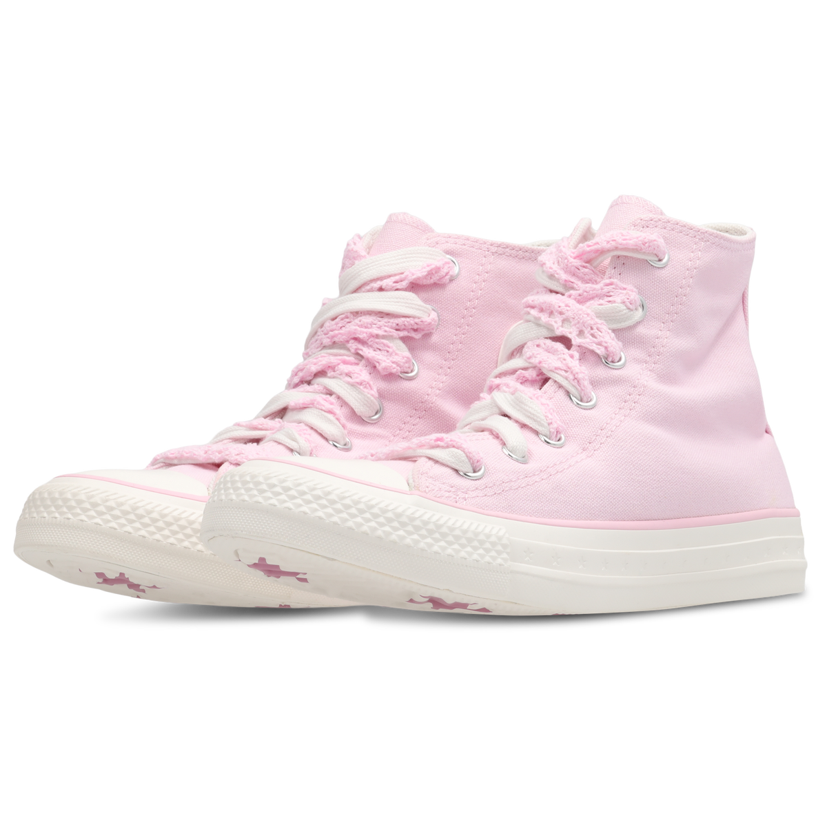 Converse All Star EVA Lift Hi Beaded