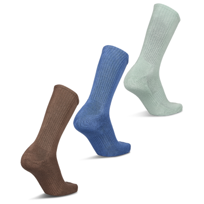 New Balance Everyday Crew Socks 3PK