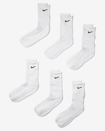Nike Kids Basic Ankle Socks 3 Pack