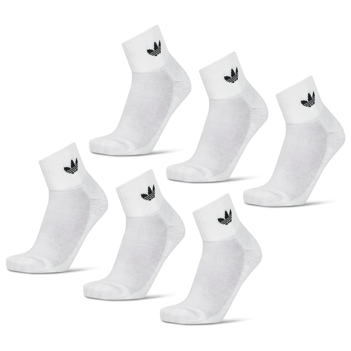 adidas Originals Ankle Sock 6 Pack