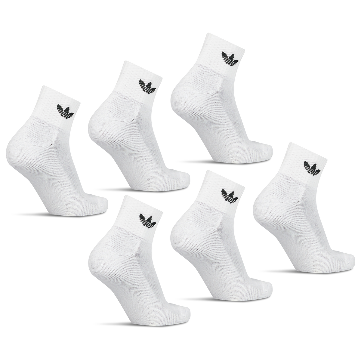 adidas Originals Ankle Sock 6 Pack