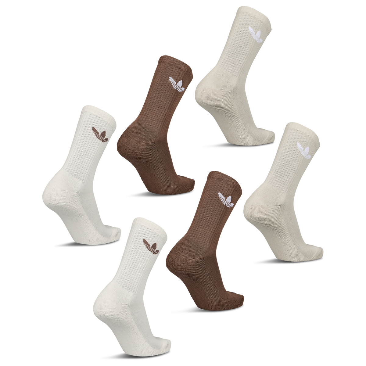 adidas Originals Crew Sock 3 Pk