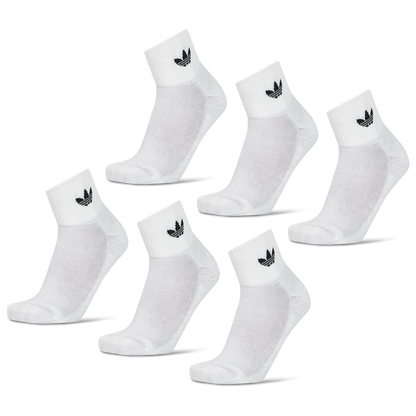 adidas Kids Ankle Socks 6PK