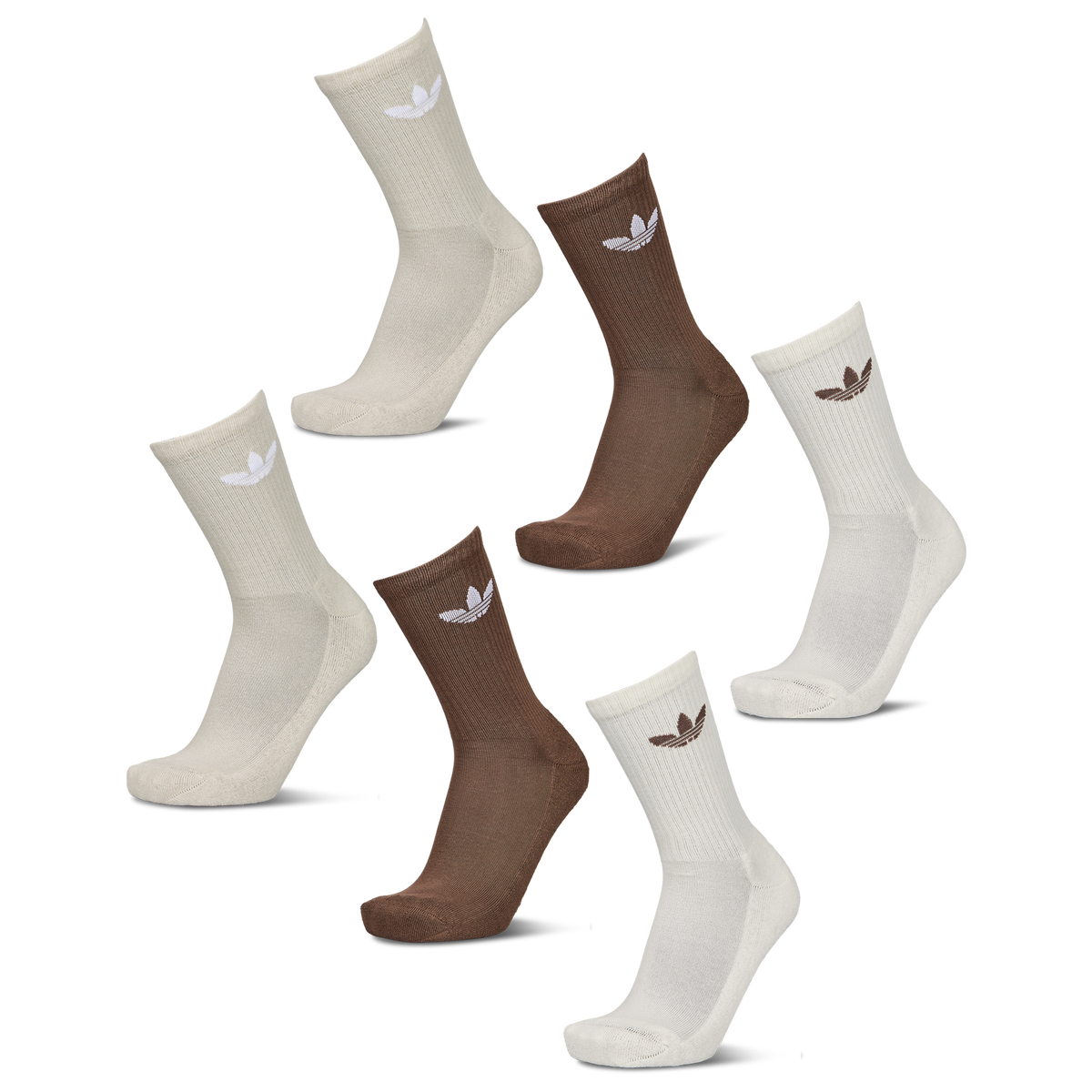 adidas Org Stripe Crew Sock 3PK