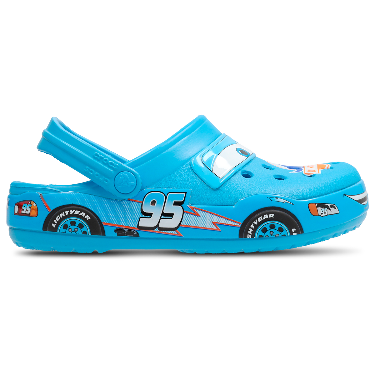 Crocs Jibbitz Cars OG Character 5PK