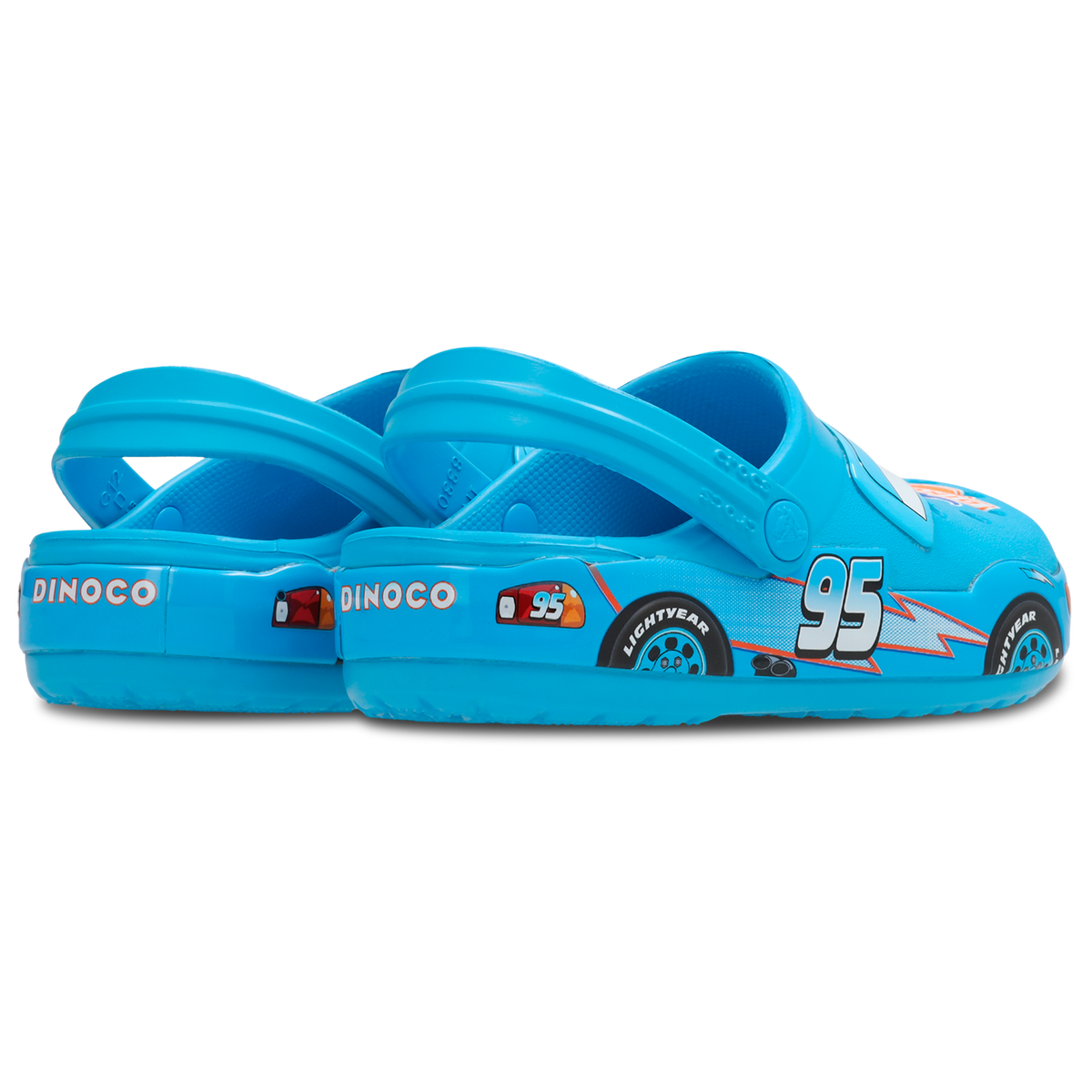 Crocs Jibbitz Cars OG Character 5PK
