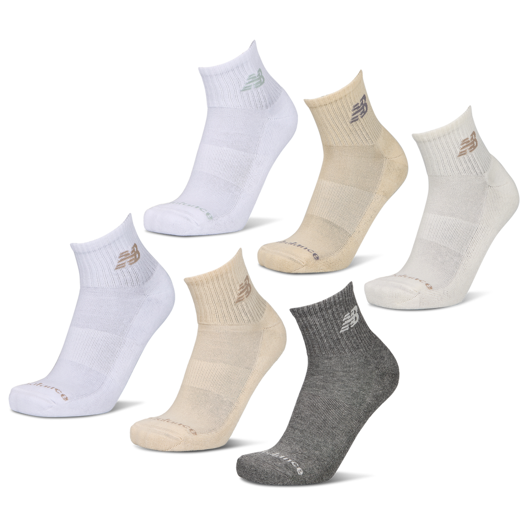 Converse Infant Grip Sock 6 Pack