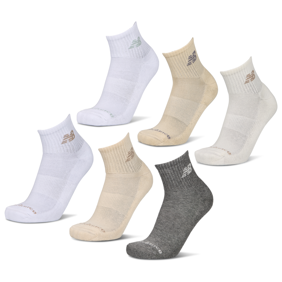 Converse Infant Socks 6 Pack