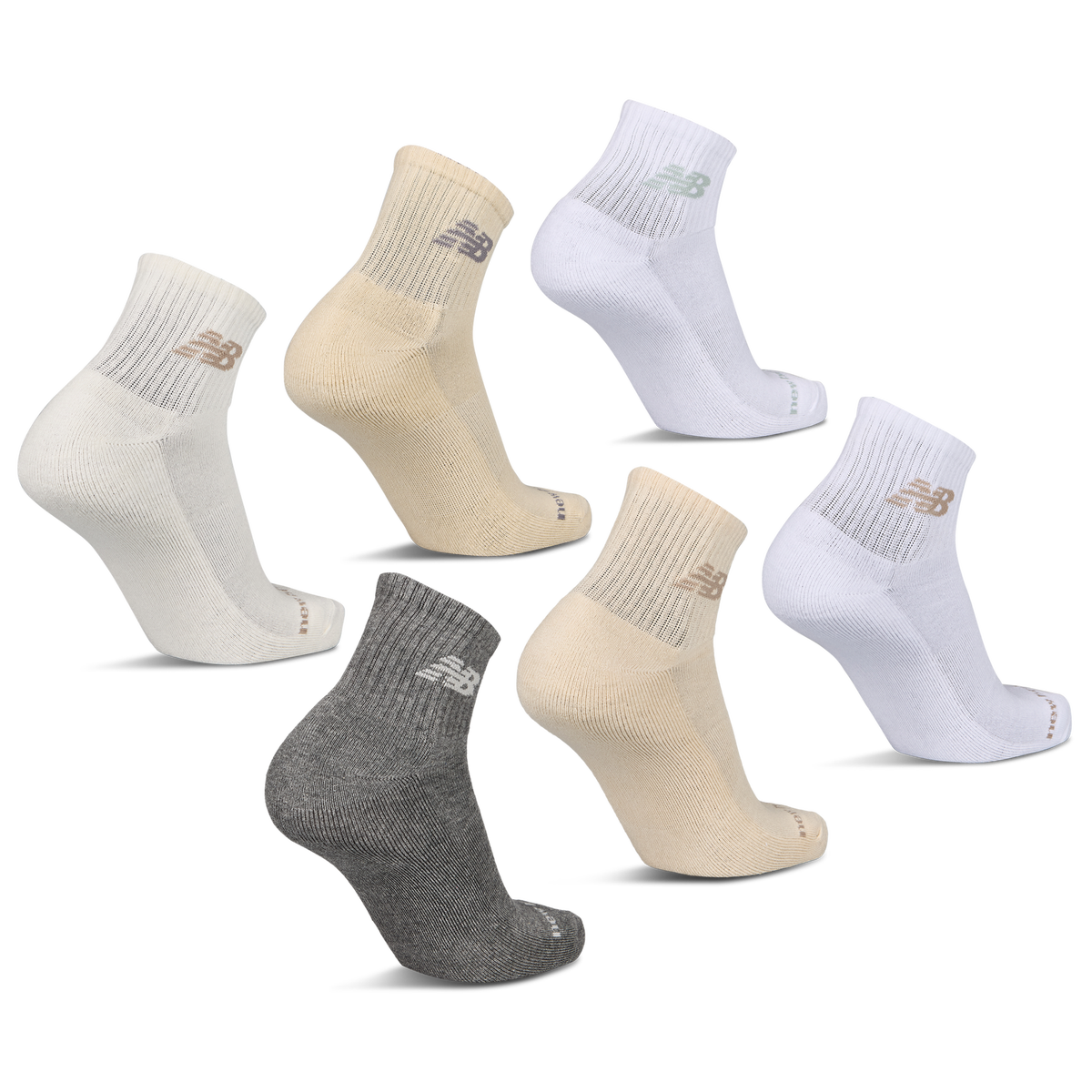 Converse Infant Socks 6 Pack
