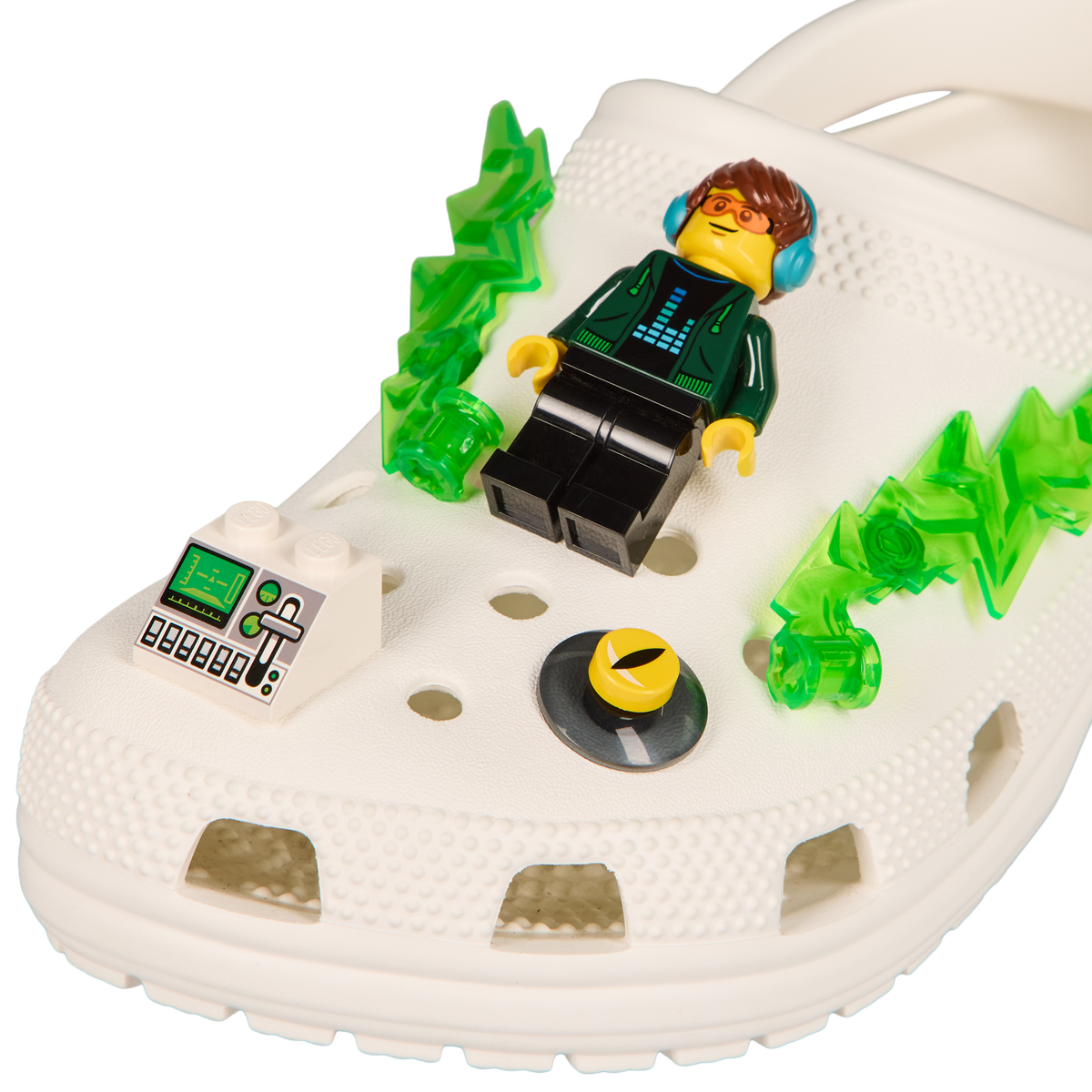 Crocs Jibbitz Barbie 5 Pack
