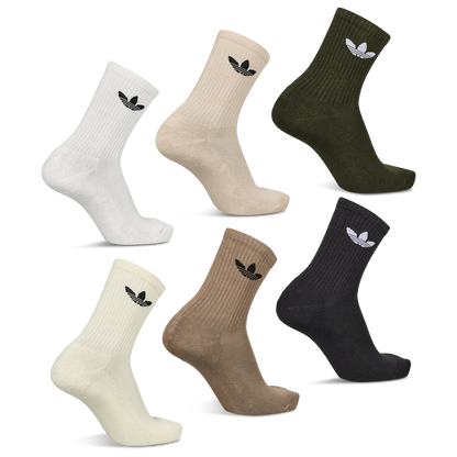 Vans Kids Classic Crew Socks 3PK