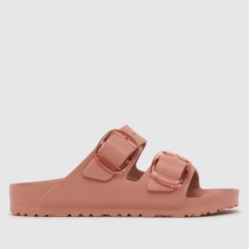 BIRKENSTOCK Pale Pink Arizona Big Buckle EVA Womens Sandals