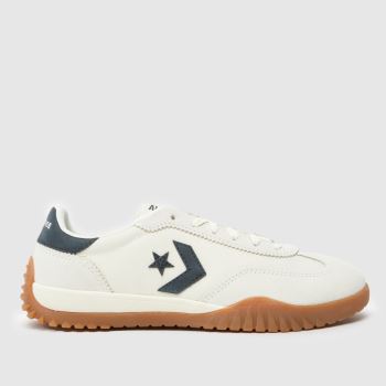 Converse White Run Star Womens Trainers
