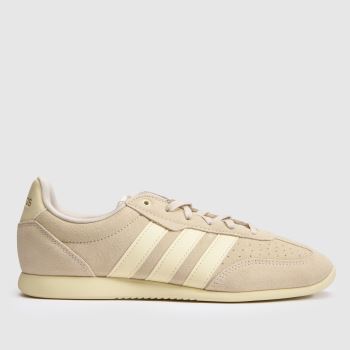 adidas Off-White Barreda Lo Womens Trainers