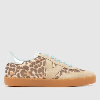 victoria Print Berlin Womens Trainers