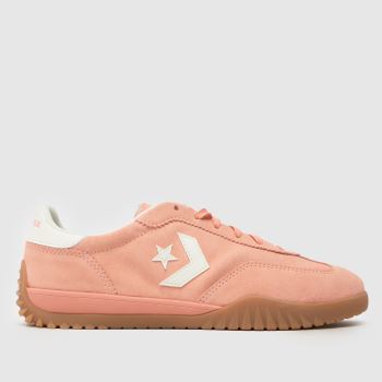 Converse Peach Run Star Womens Trainers