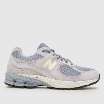 New Balance Lilac 2002R Womens Trainers