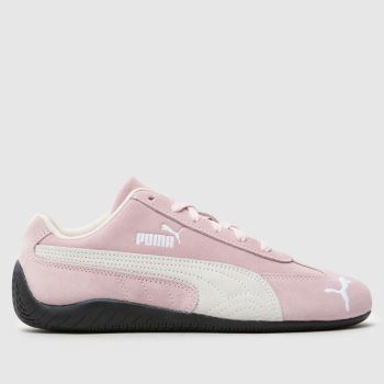 PUMA Pale Pink Speedcat Womens Trainers