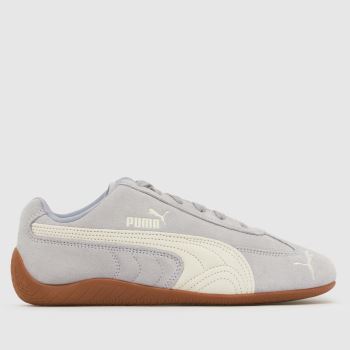 PUMA Lilac Speedcat Womens Trainers