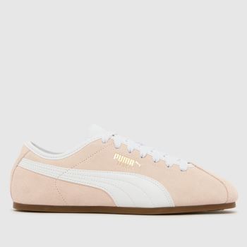 PUMA Pale Pink Tackle Womens Trainers