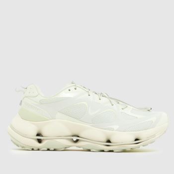 Merrell White Speed Arc Matis Womens Trainers