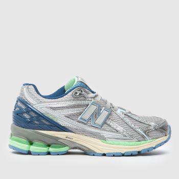 New Balance Grey Multi 1906 Womens Trainers