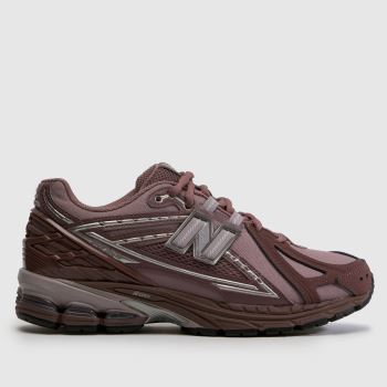 New Balance Mauve 1906 Womens Trainers