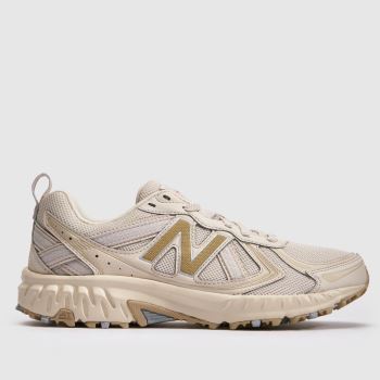 New Balance Beige 410v5 Womens Trainers