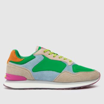 HOFF Green City Gold Coast Womens Trainers