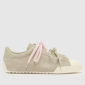 Converse Natural Chuck Taylor Lo Womens Trainers